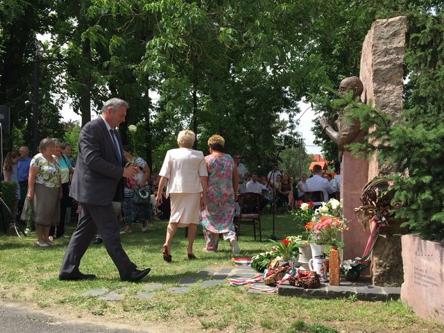 Szilágyi Péter igazgató-karnagyra emlékeztünk 21